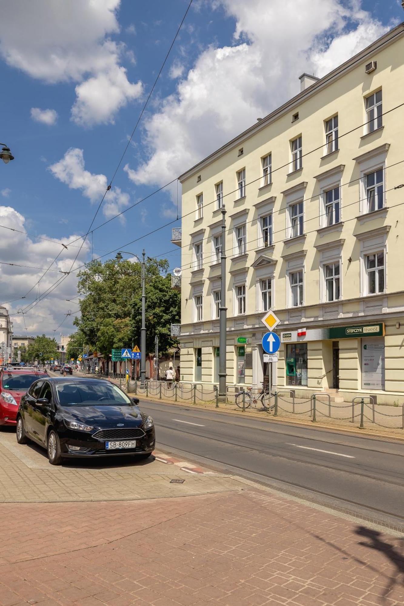 1-Bedroom Apartment - Dluga 65 Street Kraków Zewnętrze zdjęcie